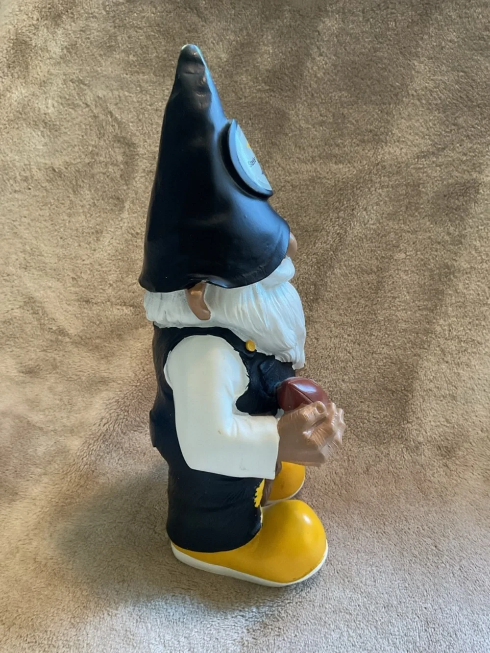Pittsburgh Steelers Team Gnome by FOCO